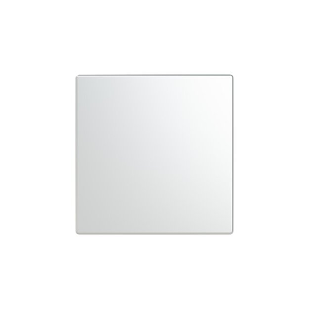 Busch-Jaeger LFW/A.1.63.11-866 Abdeckung, 1-fach für Keypad 2CKA006199A0049