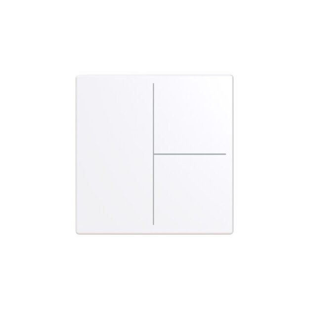Busch-Jaeger LFW/A.3.63.11-84 Abdeckung, 3-fach für Keypad 2CKA006199A0061