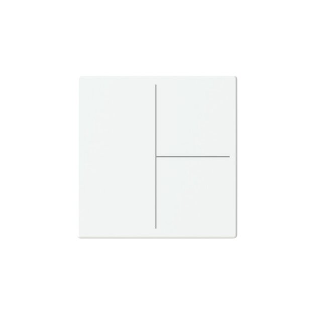 Busch-Jaeger LFW/A.3.63.11-884 Abdeckung, 3-fach für Keypad 2CKA006199A0062