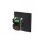 Busch-Jaeger SD/U12.70.11-4015 Display 2,4" Format 70 - Busch-art linear 2TMA310010B0006