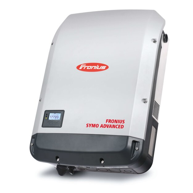 Fronius 4,210,160 Wechselrichter WLAN/LAN/Webserver Symo Advanced 12.5-3-M
