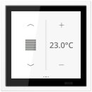 B-WARE Jung LSZ459BFD1SWW KNX Raumcontroller LS TOUCH...
