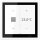 B-WARE Jung LSZ459BFD1SWW KNX Raumcontroller LS TOUCH Secure Alpinweiß