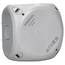 Hensel DK 0100 G Kabelabzweigkasten bis 2,5 qmm ohne Klemme