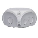 Hensel DK 0102 W Kabelabzweigkasten 0,75-2,5 qmm 3phasig 5x 3-Leiter Verbindungsklemmen