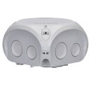 Hensel DK 0102 W Kabelabzweigkasten 0,75-2,5 qmm 3phasig 5x 3-Leiter Verbindungsklemmen