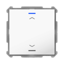 MDT BE-TAL63T1.A1 KNX Taster Light 63 1-fach RGBW...