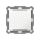 MDT SCN-CO2MGS01.02 KNX CO2 / VOC Kombisensor 55 Reinweiß matt