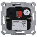 MDT BE-TAL55B106.01 KNX Taster Light 55 Basic 1-fach Schwarz matt Neutral