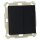 MDT BE-TAL55B206.01 KNX Taster Light 55 Basic 2-fach Schwarz matt Neutral