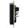 MDT BE-TAL55T106.01 KNX Taster Light 55 1-fach RGBW Temperatursensor Schwarz matt Neutral
