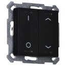 MDT BE-TAL55T206.D1 KNX Taster Light 55 2-fach RGBW...