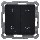 MDT BE-TAL55T206.D1 KNX Taster Light 55 2-fach RGBW...