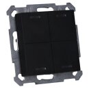 MDT BE-TAL55T406.01 KNX Taster Light 55 4-fach RGBW...