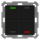 MDT BE-TAL55T406.01 KNX Taster Light 55 4-fach RGBW Temperatursensor Schwarz matt Neutral