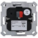 MDT BE-TAL550106.01 KNX Taster Light 55 1-fach RGBW Schwarz matt Neutral