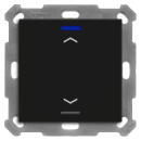 MDT BE-TAL550106.A1 KNX Taster Light 55 1-fach RGBW...