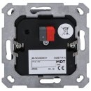 MDT BE-TAL550206.01 KNX Taster Light 55 2-fach RGBW Schwarz matt Neutral