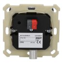 MDT BE-TAL550406.01 KNX Taster Light 55 4-fach RGBW Schwarz matt Neutral