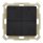 MDT BE-TAL550406.01 KNX Taster Light 55 4-fach RGBW Schwarz matt Neutral