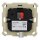 MDT BE-TAL550406.01 KNX Taster Light 55 4-fach RGBW Schwarz matt Neutral