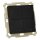 MDT BE-TAL550406.01 KNX Taster Light 55 4-fach RGBW Schwarz matt Neutral