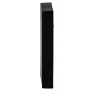 MDT BE-TAL55W106.A1 MDT Wippe für KNX Taster Light 55 1-fach Schwarz matt Jalousie