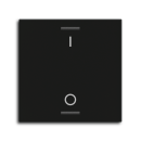 MDT BE-TAL55W106.B1 MDT Wippe für KNX Taster Light...