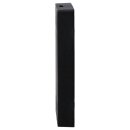 MDT BE-TAL55W206.A1 MDT Wippe für KNX Taster Light 55 2-fach Schwarz matt Jalousie