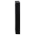 MDT BE-TAL55W206.A1 MDT Wippe für KNX Taster Light 55 2-fach Schwarz matt Jalousie