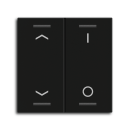 MDT BE-TAL55W206.C1 MDT Wippe für KNX Taster Light...