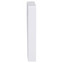MDT BE-TAL55W102.01 MDT Wippe für KNX Taster Light 55 1-fach Reinweiß glänzend Neutral