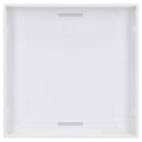 MDT BE-TAL55W102.01 MDT Wippe für KNX Taster Light 55 1-fach Reinweiß glänzend Neutral