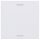 MDT BE-TAL55W102.01 MDT Wippe für KNX Taster Light 55 1-fach Reinweiß glänzend Neutral