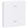 MDT BE-TAL55W102.A1 MDT Wippe für KNX Taster Light 55 1-fach Reinweiß glänzend Jalousie