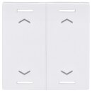 MDT BE-TAL55W202.A1 MDT Wippe für KNX Taster Light...