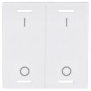 MDT BE-TAL55W202.B1 MDT Wippe für KNX Taster Light...