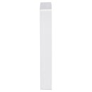 MDT BE-TAL55W202.B1 MDT Wippe für KNX Taster Light 55 2-fach Reinweiß glänzend Schalten
