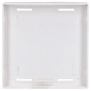 MDT BE-TAL55W202.B1 MDT Wippe für KNX Taster Light 55 2-fach Reinweiß glänzend Schalten