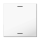 MDT BE-TAL63W104.01 MDT Wippe für KNX Taster Light 63 1-fach Studioweiß glänzend Neutral
