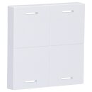 MDT BE-TAL63W404.01 MDT Wippe für KNX Taster Light...