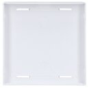MDT BE-TAL63W404.01 MDT Wippe für KNX Taster Light 63 4-fach Studioweiß glänzend Neutral
