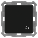 MDT SCN-TFS5506.01 KNX Raumtemperatur-/Feuchtesensor 55...