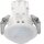 Hager EED505 Bewegungsmelder Korridor DALI2 360° Einbau Erfassung 30x5m