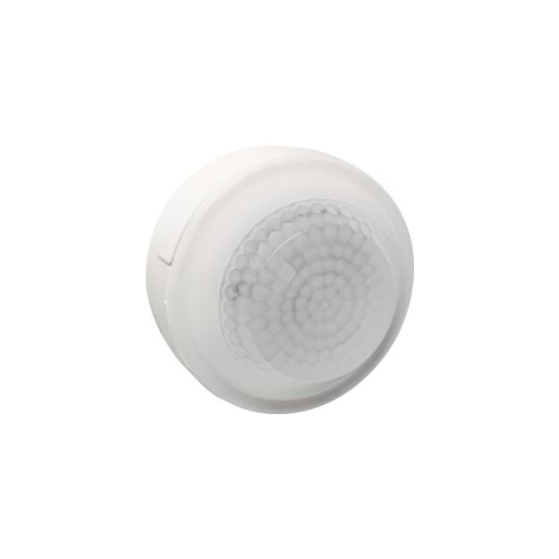 Hager TXC518 Bewegungsmelder Highbay KNX 360° Aufputzmontage Erfassunghöhe 8m