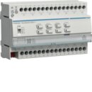 Hager TYMS616D Schalt-/Jalousieaktor 16/8fach KNX Secure...