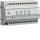 Hager TYMS616D Schalt-/Jalousieaktor 16/8fach KNX Secure 16A C-Last