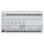 Hager TYMS620D Schalt-/Jalousieaktor 20/10fach KNX Secure 16A C-Last