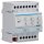 Hager TYMS646R Heizungsaktor 6fach KNX Secure mit Regler für 24/230V Stellantriebe Triac