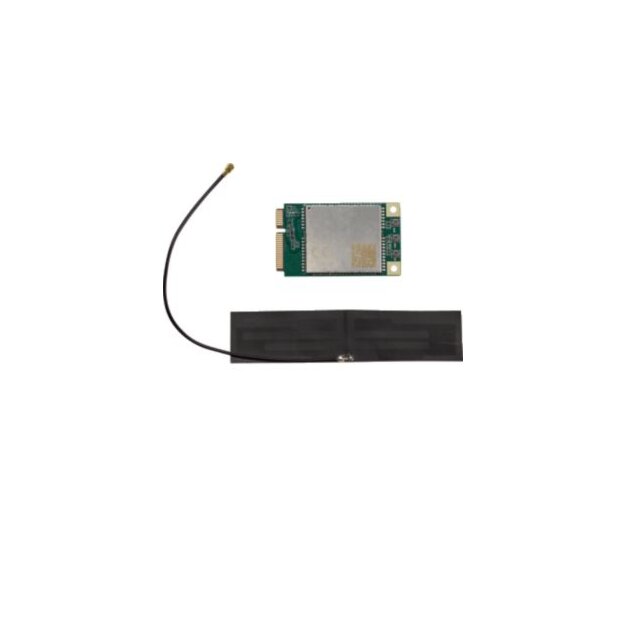 Hager XEVA280 Ladestation Zubehör GSM/LTE Karte + Antenne für witty share